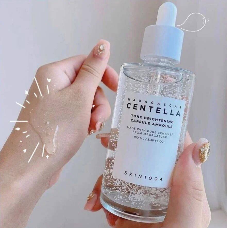 SKIN1004 Madagascar Centella Tone Brightening Capsule Ampoule 100 ml product image