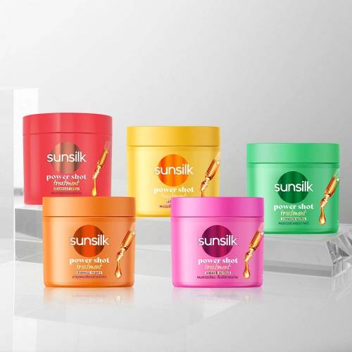 Sunsilk Power Shot Treatment Strong Lengths 250ml product image