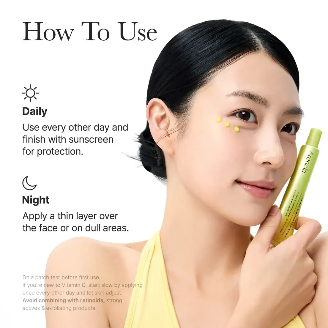 ARENCIA Vitamin C Booster Shot  10ml product image