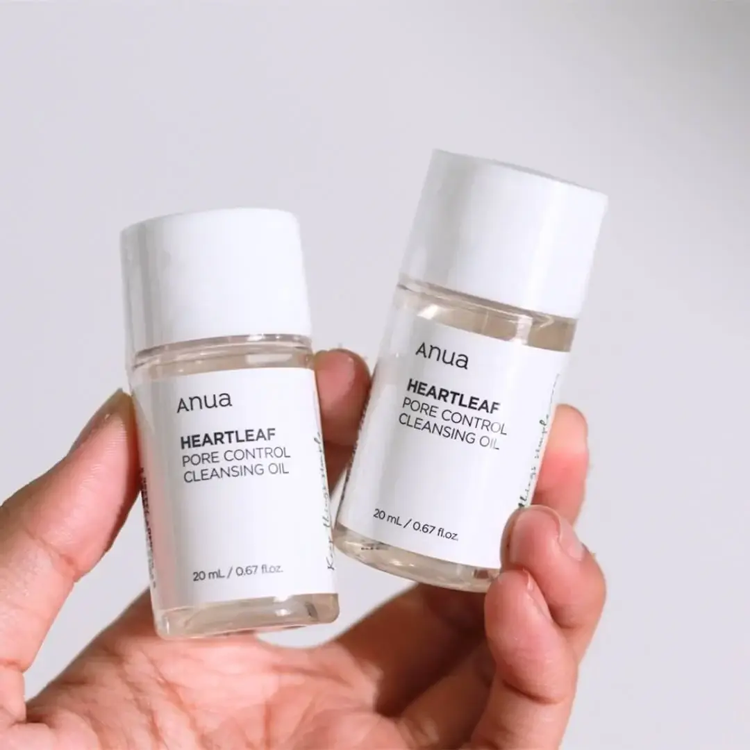 Anua Heartleaf Pore Control Cleansing Oil Mini 20ml product image