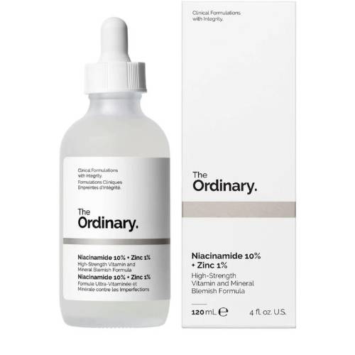 The Ordinary Niacinamide 10% +Zinc 1% 30ml product image