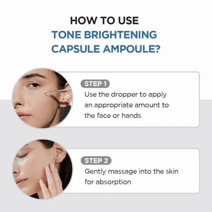 SKIN1004 Madagascar Centella Tone Brightening Capsule Ampoule 100 ml product image