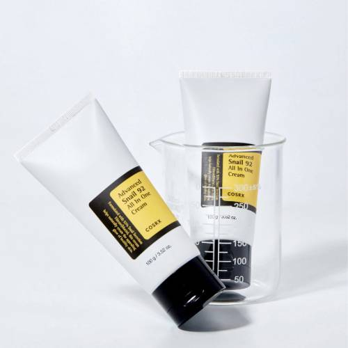COSRX – Advanced Snail 92 All In One Cream (50g) product image