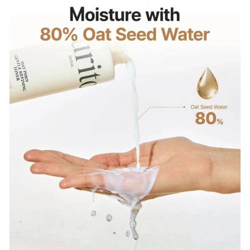 PURITO Oat PDRN Gentle Refining Toner  200ml