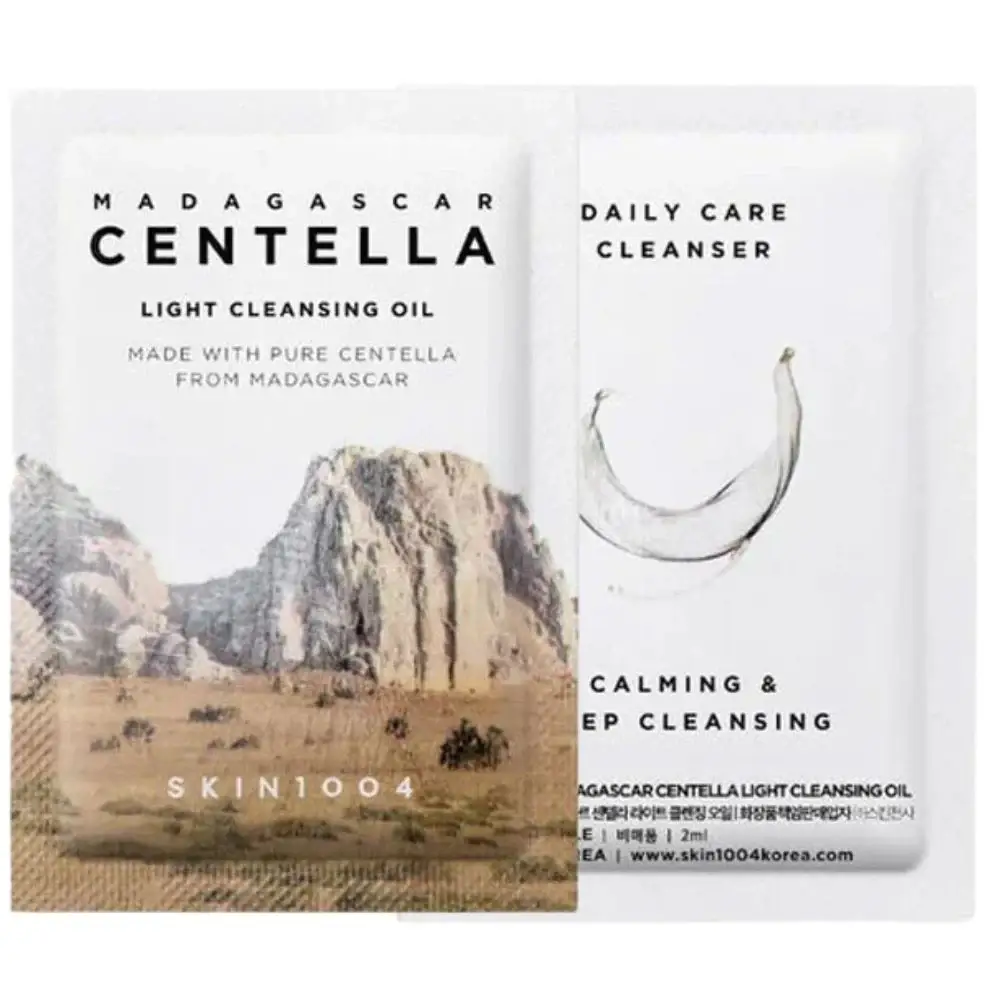 Madagascar Centella Light Cleansing Oil 2ml product image