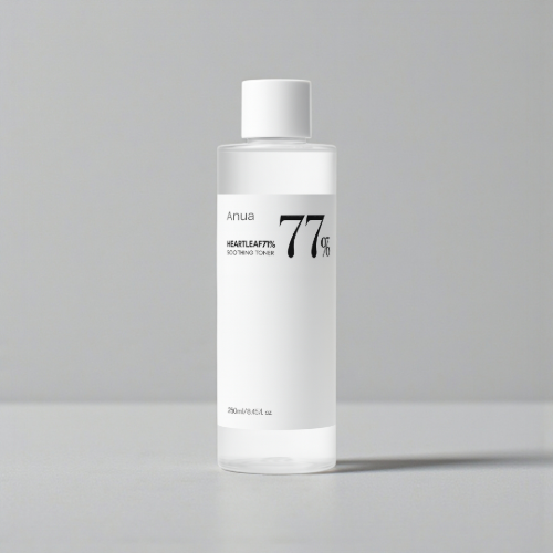 ANUA Heartleaf 77% Soothing Toner 250ml