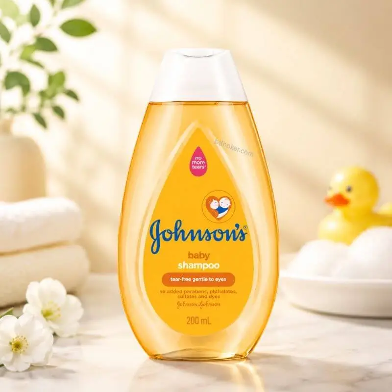 Johnson's Baby Shampoo 200ml product image
