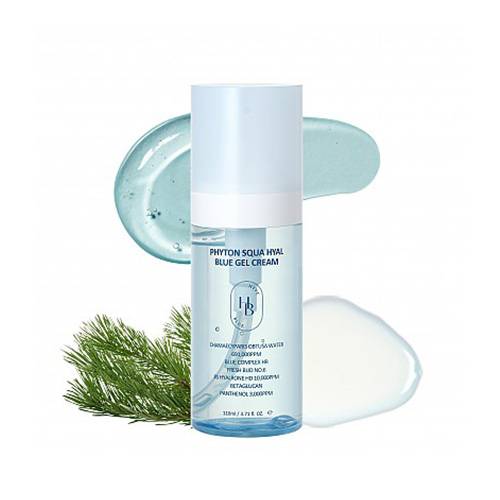 HEVEBLUE Phyton Squa Hyal Blue Gel Cream 110ml product image