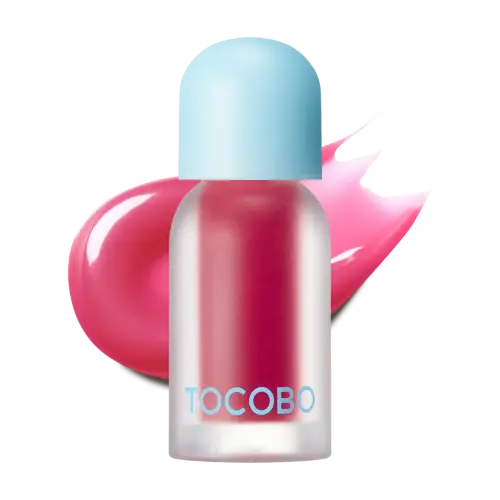 TOCOBO Juicy Berry Plumping Lip Oil 4ml product image
