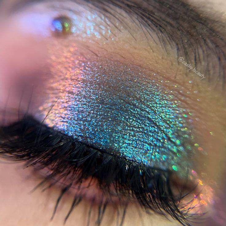 Technic Pro Pigment Loose Eye Shadow Powder - Merry Mermaid product image