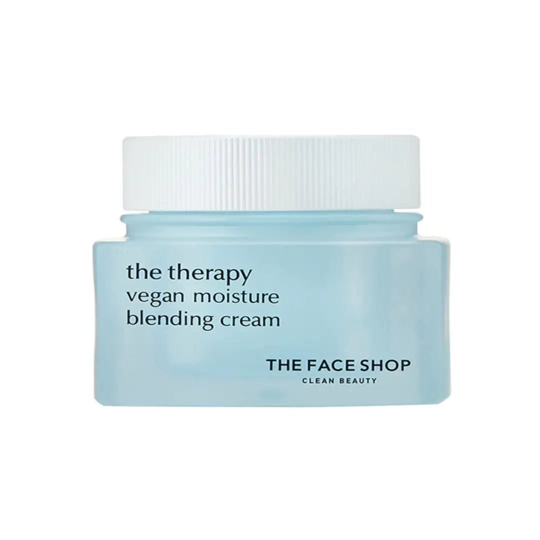 Round lab birch juice moisturizing cleanser  150ml  Buy And Get THE FACE SHOP The Therapy Vegan Moisture Blending Cream 60 ML product image