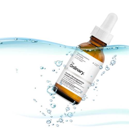 The Ordinary Ascorbyl Tetraisopalmitate Solution 20% in Vitamin F 30ml