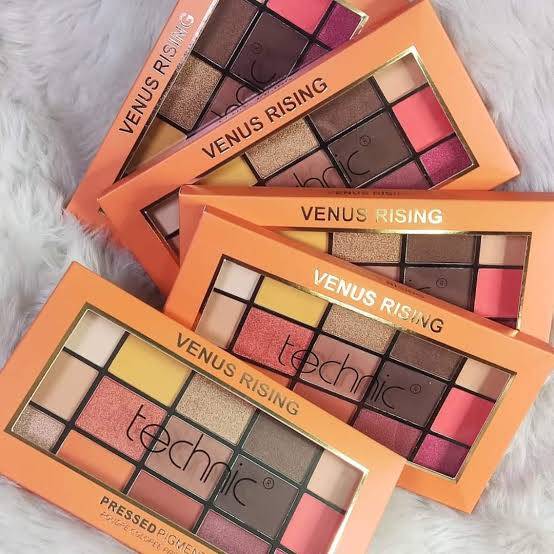 Technic Venus Rising Pressed Pigment product image