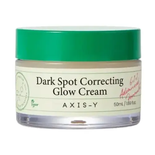 Axis-Y Dark Spot Correcting Glow Cream 50ml product image