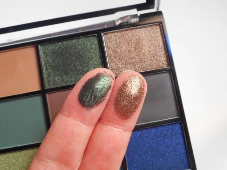 Technic Pressed Pigment Eyeshadow Palette Spirit Guide product image