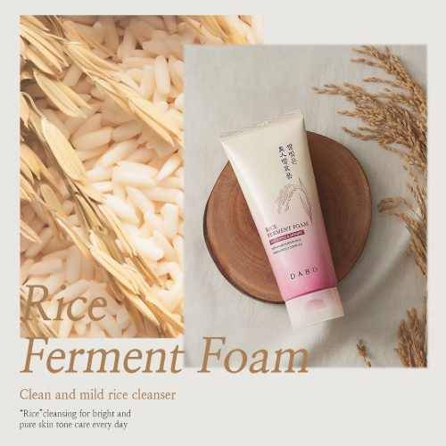 DABO Rice Ferment Foam 180 ml product image