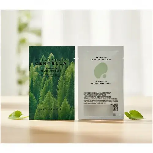Madagascar Centella Tea-Trica Relief Ampoule 1.5ml product image