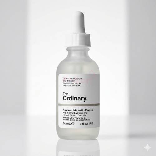 The Ordinary Niacinamide 10% + Zinc 1% 60mL