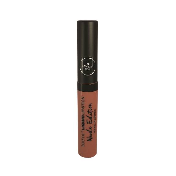 Technic Nude Edition Liquid Lipstick - Smokin Hot product image