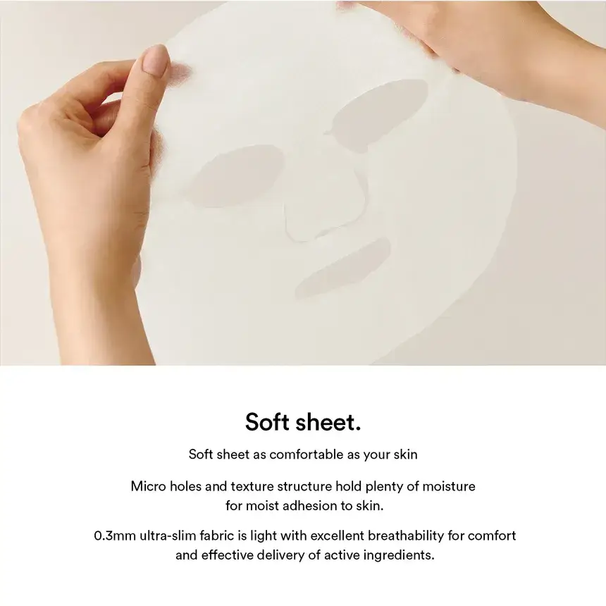 ABIB Jericho Rose Firming Sheet Mask Daily Pick (30sheets) product image