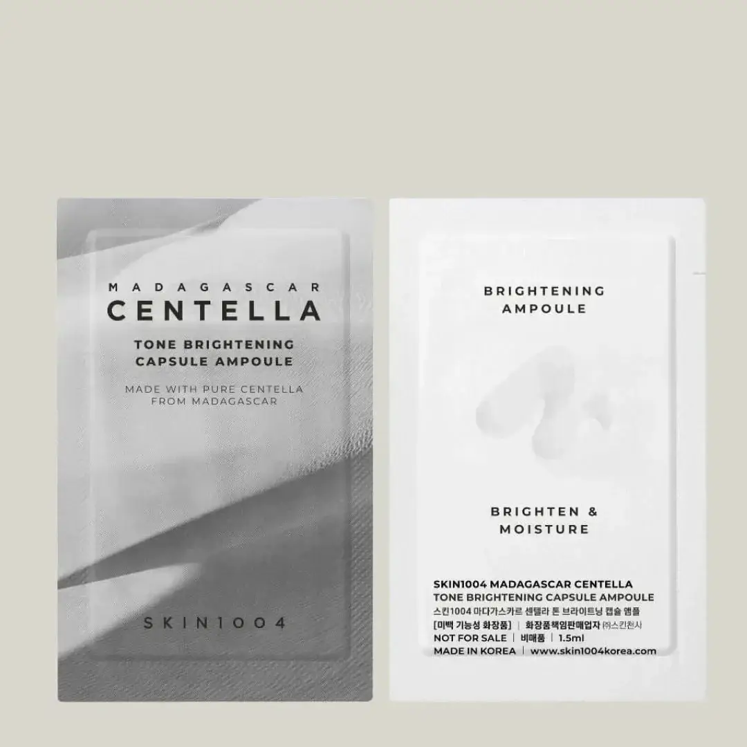 Madagascar Centella Tone Brightening Capsule Ampoule 1.5ml product image