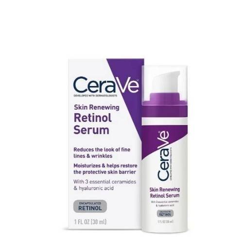 Cerave Skin Renewing Retinol Serum – 30 ml
