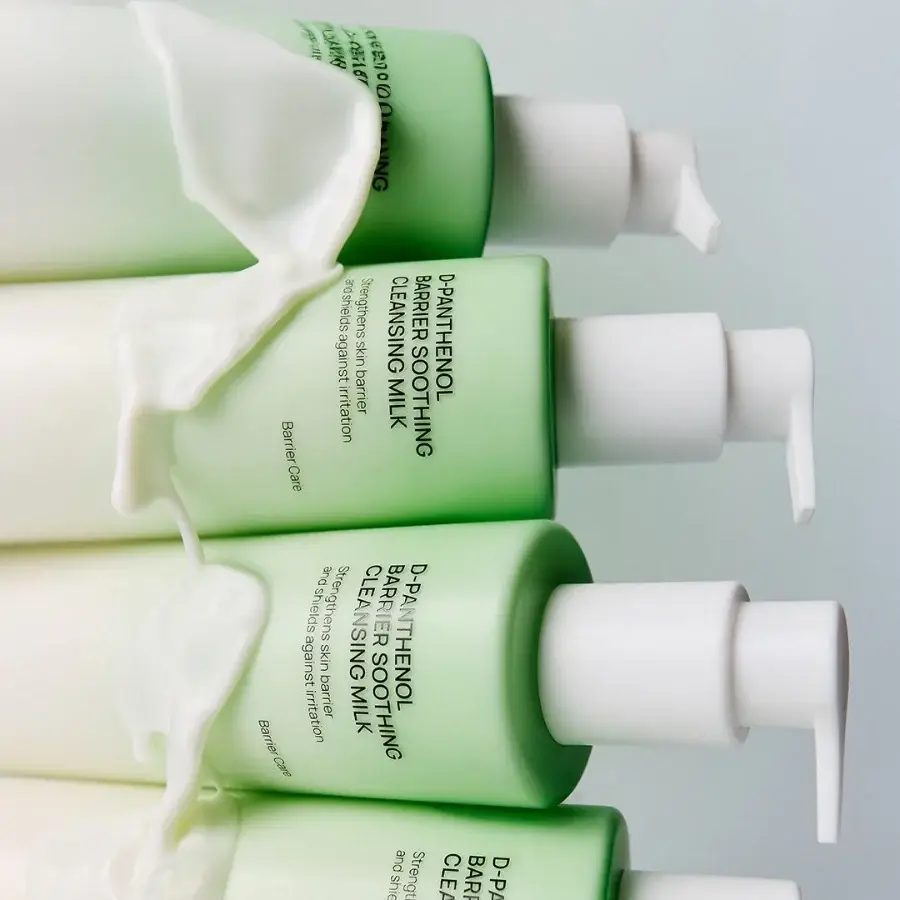 JUMISO D-Panthenol Barrier Soothing Cleansing Milk  300ml product image