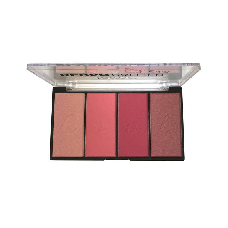 Technic Cool Edit blush palette product image