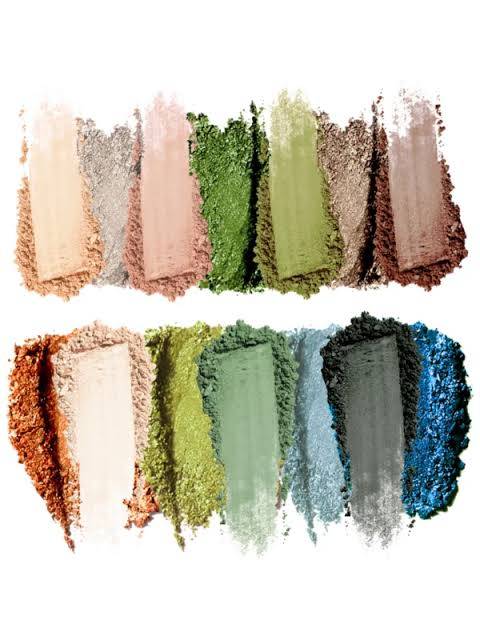 Technic Pressed Pigment Eyeshadow Palette Spirit Guide product image