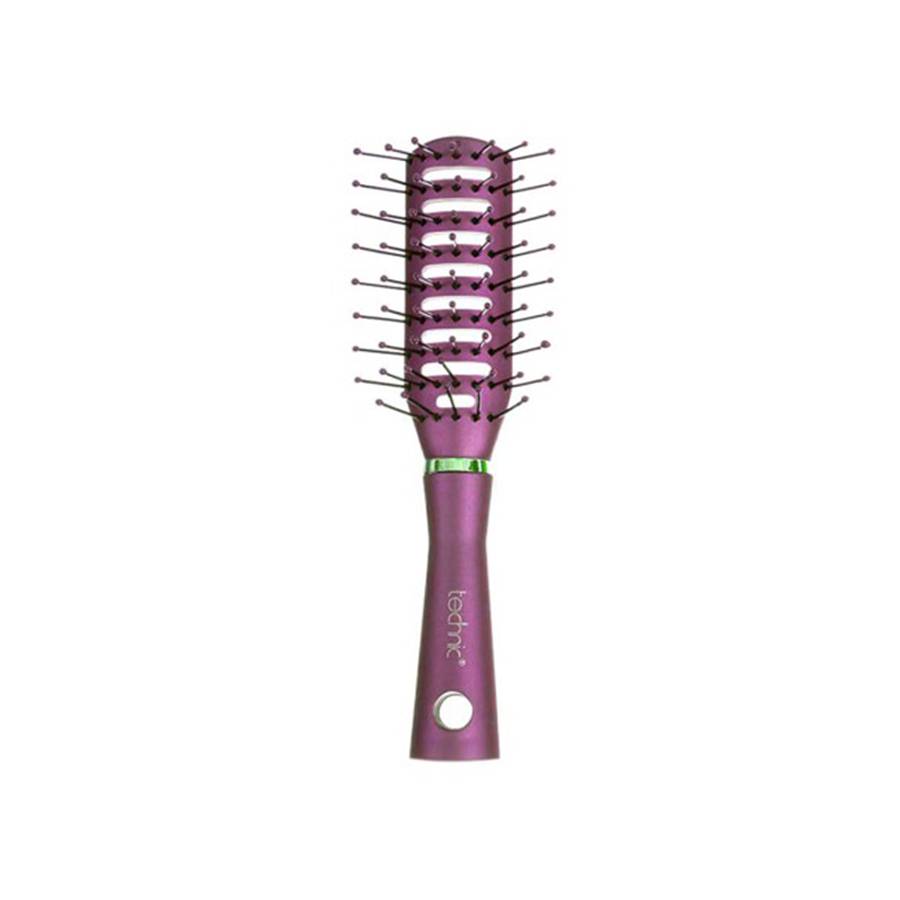 Technic Mini Hair Brush Pink product image
