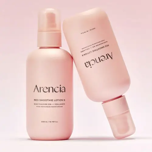 ARENCIA Red Smoothie Lotion 5 200ml product image
