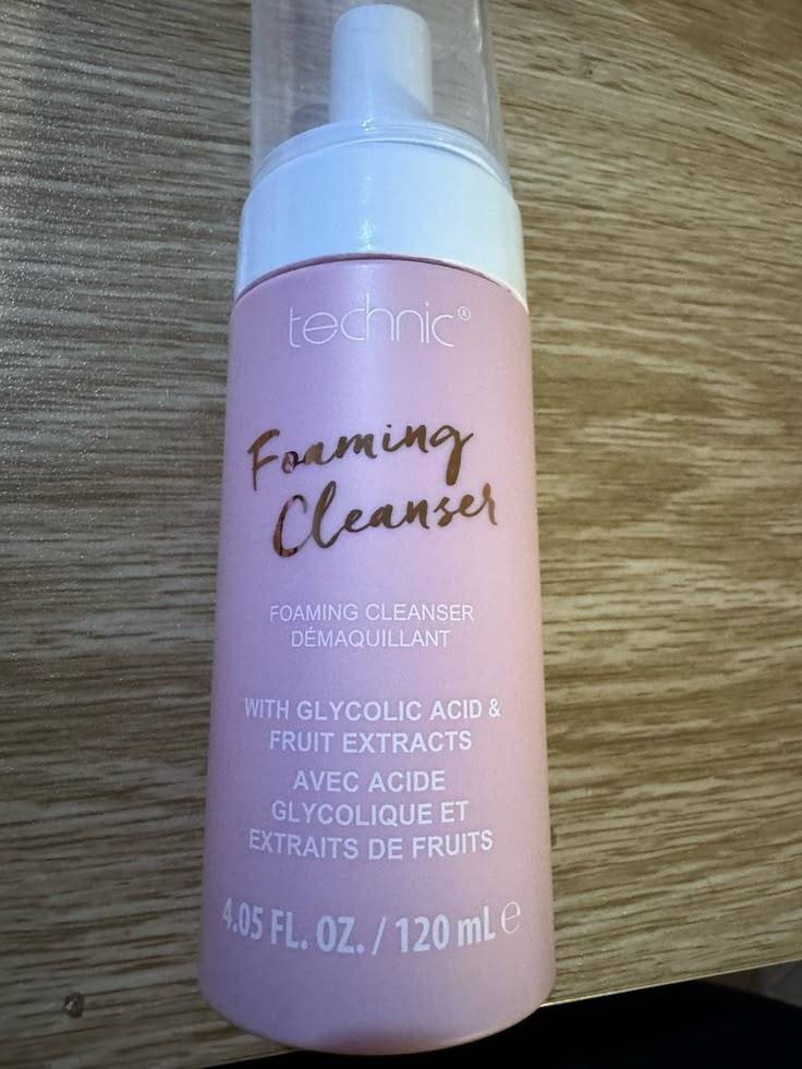 Technic Glycolic Acid Foaming Cleanser product image