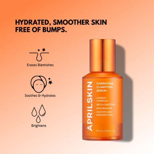 APRILSKIN Carrotene Clarifying Serum - 37ml