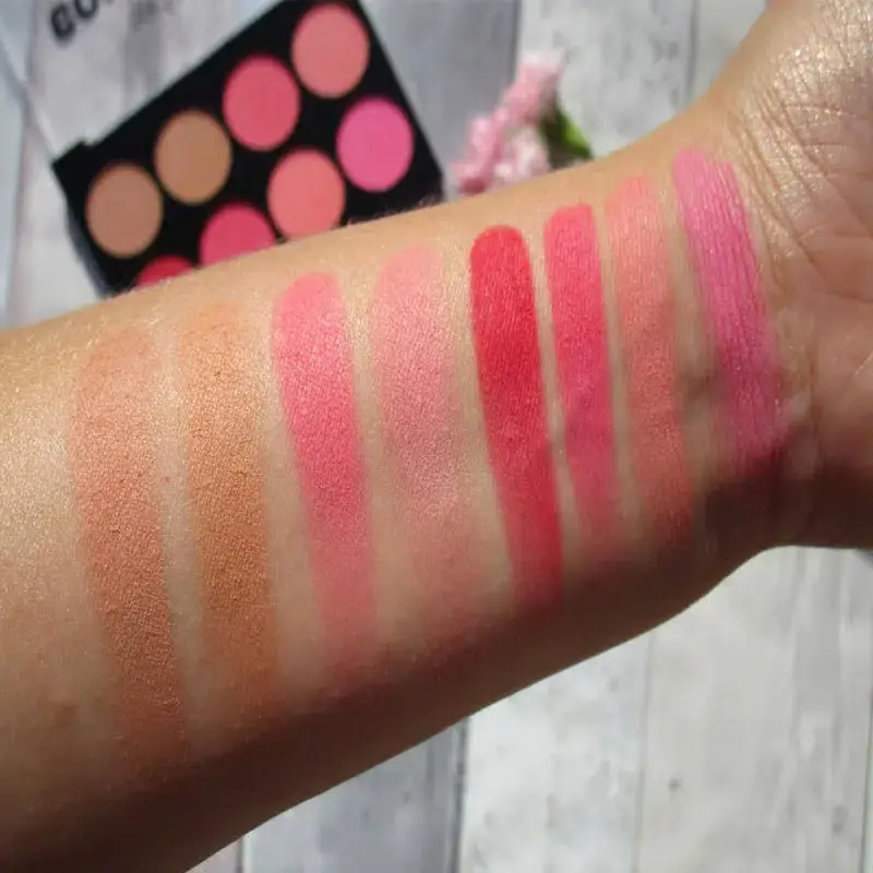 Technic Color Fix Blush Palette product image
