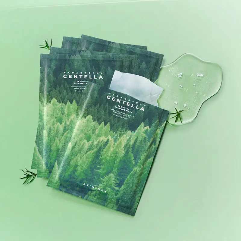 (Sachets) Madagascar Centella Tea-Trica Soothing Sun Milk 1.5ml product image