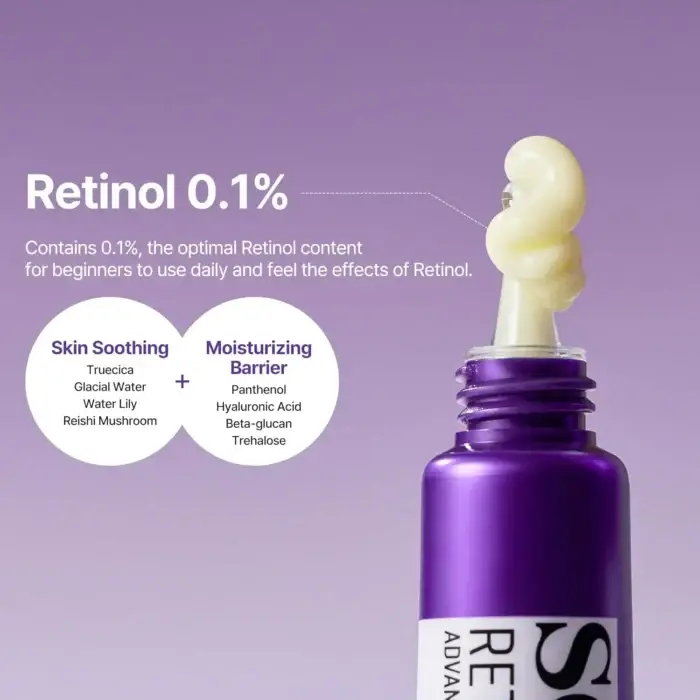 SOME BY MI Retinol Intense Advanced Triple Action Eye Cream 30ml product image
