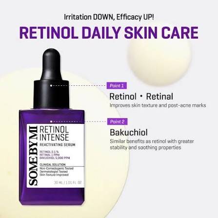 Some By Mi Retinol Intense Reactivating Serum 30ml product image