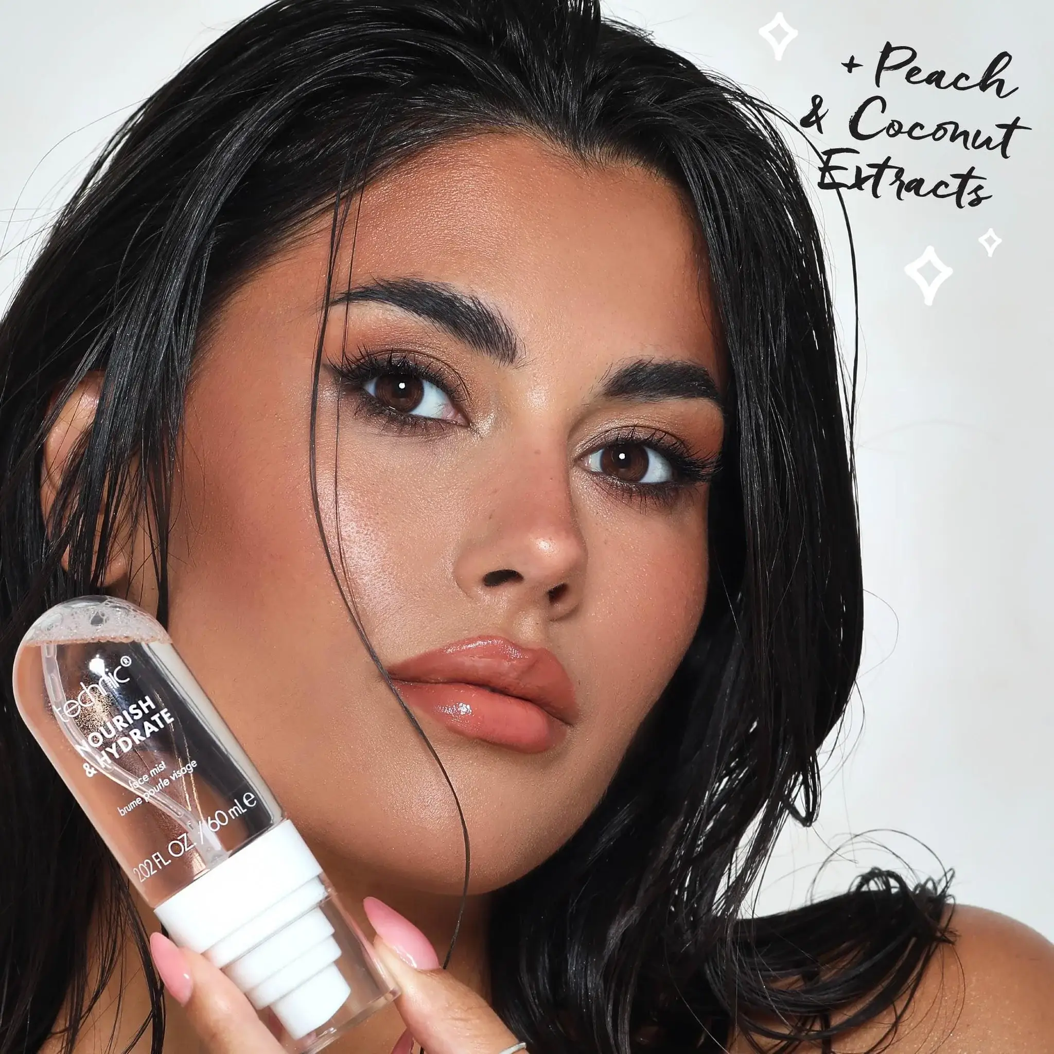 Technic Facial Mist Nourish & Hydrate product image