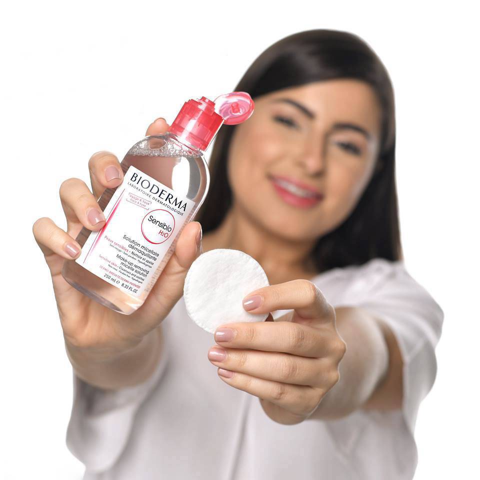 Bioderma Sensibio H2O Micellar Water  250ml product image