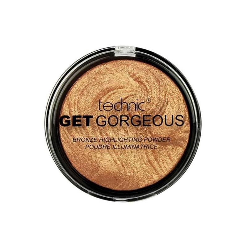 Technic Get Gorgeous 24ct Gold Highlighting Powder product image
