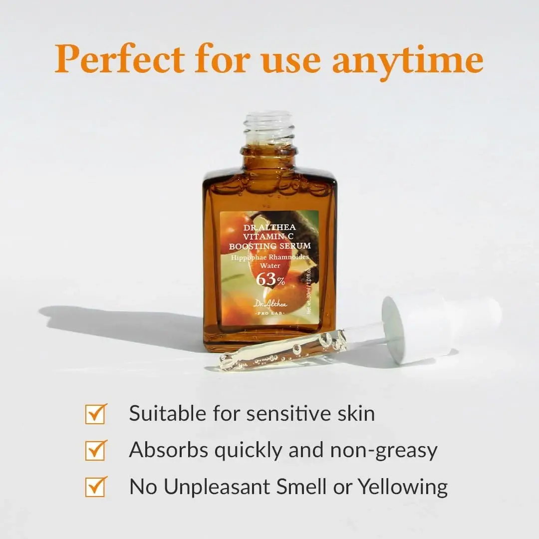 Dr.Althea Vitamin C Boosting Serum 30ml product image