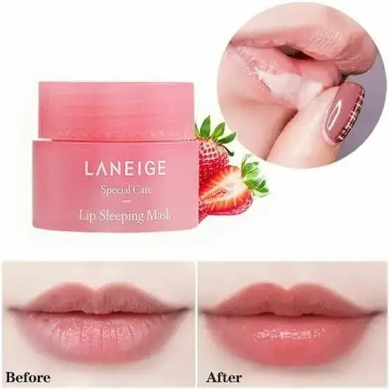 ARENCIA Vitamin C Booster Shot 30ml buy and get Laneige lip sleeping mask 3g product image