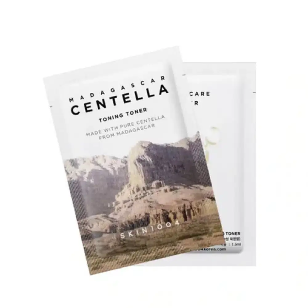 Madagascar Centella Toning Toner 1.5ml product image