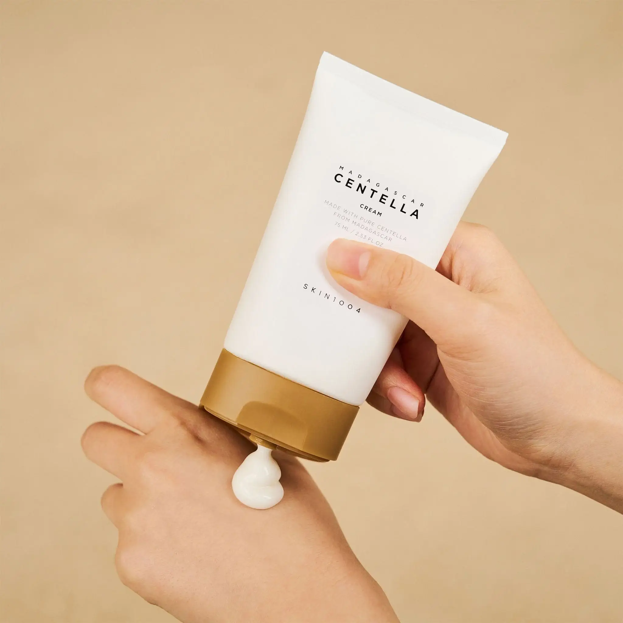SKIN1004 Madagascar Centella Soothing Cream 75ml product image