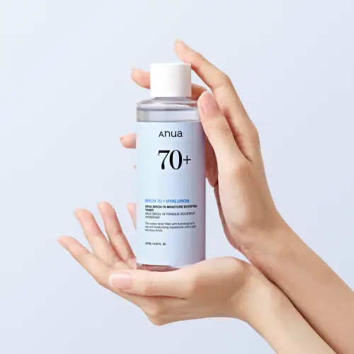 ANUA Birch 70% Moisture Boosting Toner 250ml