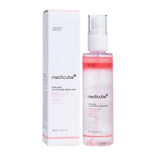 Medicube PDRN Pink Glutathione Serum Mist 100ml product image
