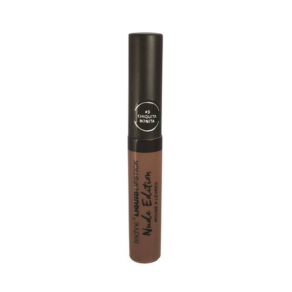 Technic Nude Edition Liquid Lipstick - Chiquita Bonita product image