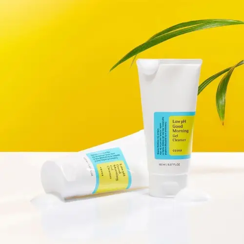 COSRX Low pH Good Morning Gel Cleanser (50ml) product image