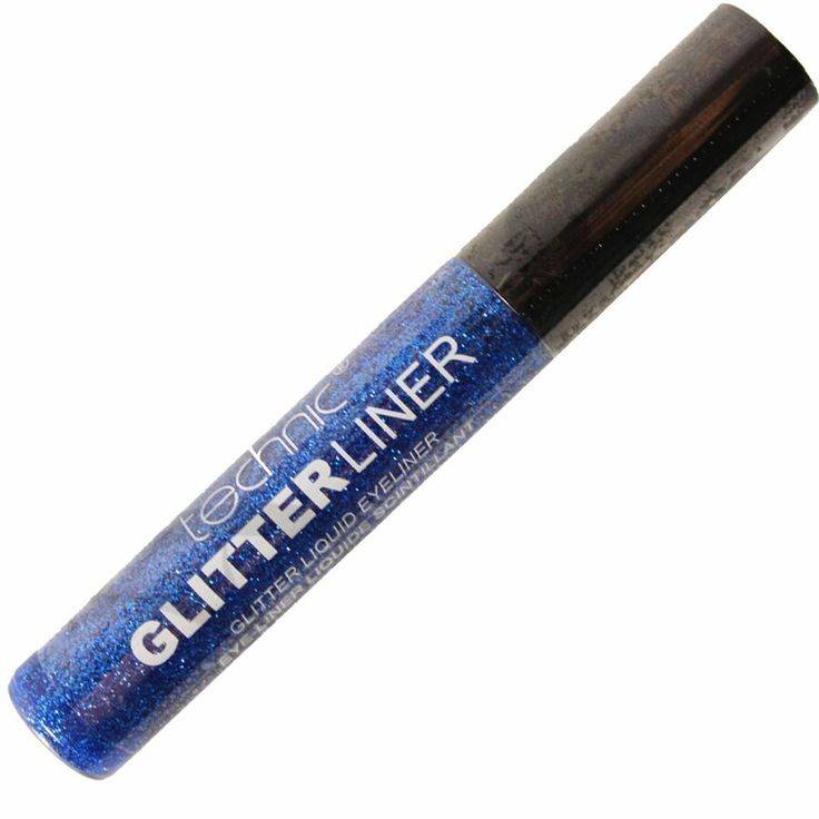 Technic Glitter Liquid Liner Blue product image