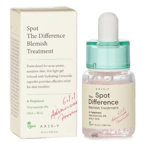 AXIS-Y Spot The Difference Blemish Treatment 15ml product image